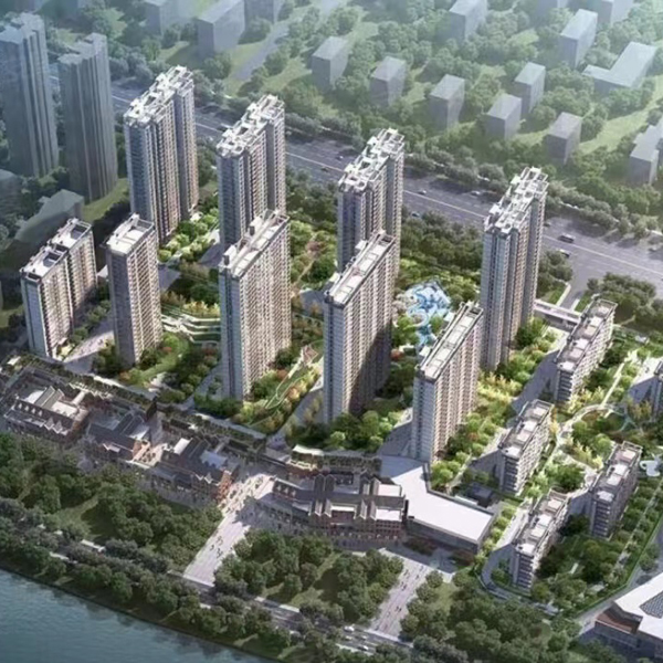 西安高科麓灣 西安高科麓灣